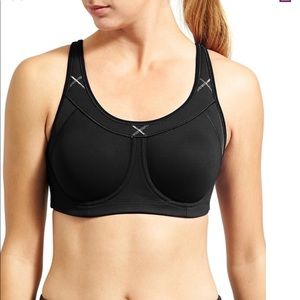 Athleta Underwire Sports Bra, 32B
